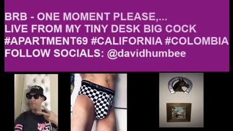 David Lucky 13  online show from January 2025 03:00:02 AM