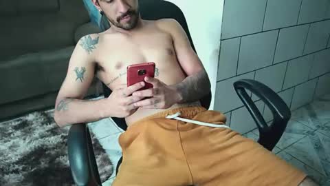 AmigodotadoZL online show from December 2024 07:22:01 PM