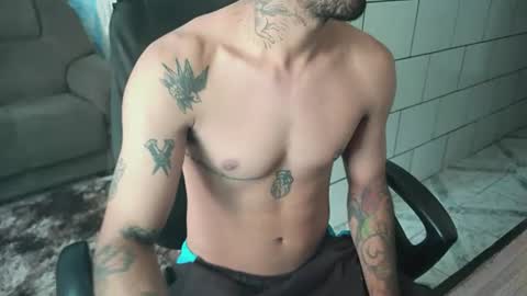 AmigodotadoZL online show from January 2025 03:15:01 PM