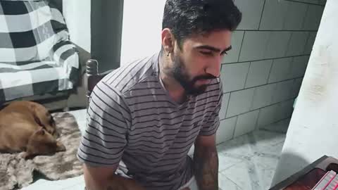 AmigodotadoZL online show from May 2026 11:13:02 PM