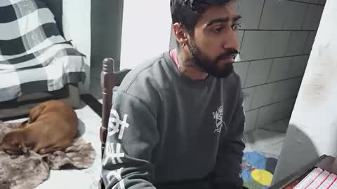 AmigodotadoZL online show from May 2026 10:51:01 PM