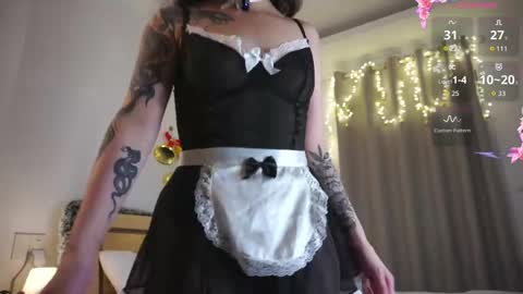 Kristian online show from December 2025 12:05:01 AM