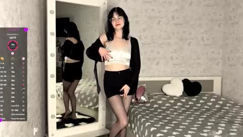 Annie PVT IS OPEN online show from October 2025 09:14:02 PM