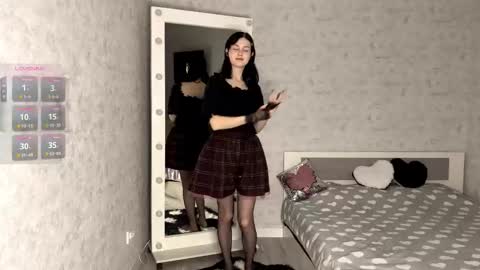 Annie PVT IS OPEN online show from November 2025 09:02:02 PM