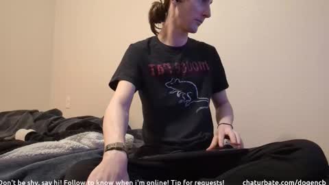 Dogencb online show from January 2026 06:05:01 AM