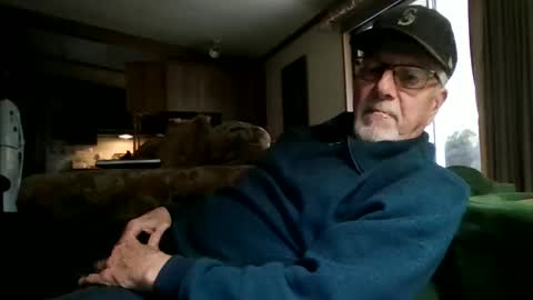 Snapshot of doingmyself69 chatting on December 2025 08:57:01 PM doingmyself69 online show from December 2025 08:57:01 PM