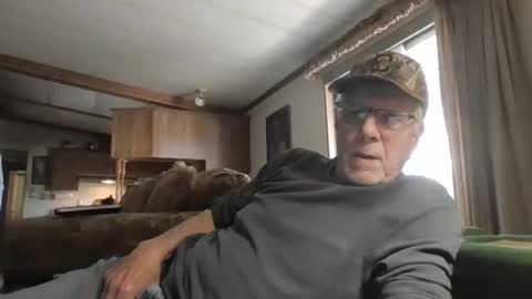 doingmyself69 online show from March 2026 09:32:02 PM