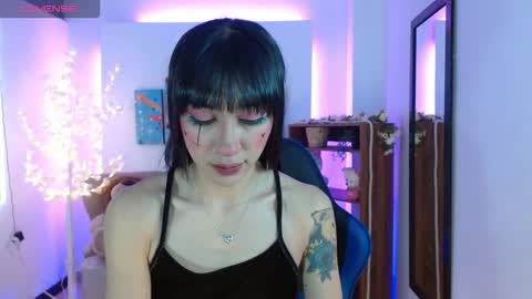 Snapshot of dolceclown66 chatting on February 2026 12:05:02 PM Fiorella Clown online show from February 2026 12:05:02 PM