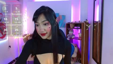 Snapshot of dolceclown66 chatting on February 2026 12:02:01 PM Fiorella Clown online show from February 2026 12:02:01 PM