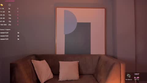 Dolcie  online show from January 2025 06:24:02 PM