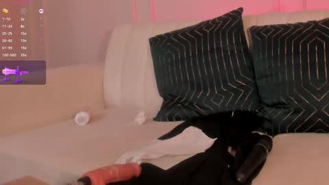 Dolcie  online show from January 2025 09:44:02 PM