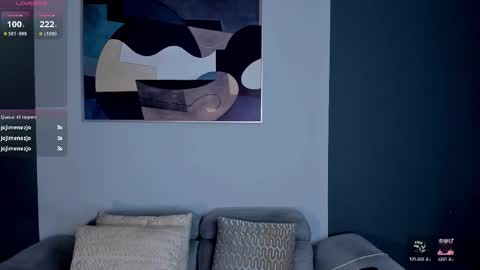 Dolcie  online show from February 2025 06:40:02 AM