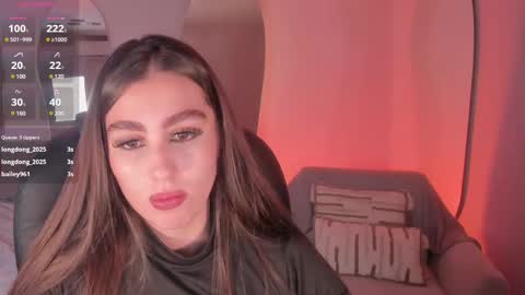 Dolcie  online show from February 2025 06:10:02 PM