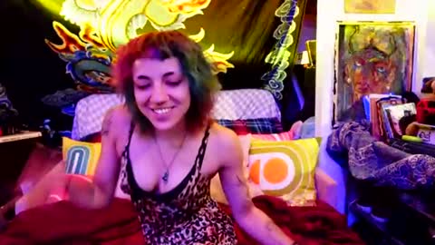 Snapshot of doll_after_dark chatting on June 2026 05:39:02 AM Nyxie Fae online show from June 2026 05:39:02 AM