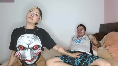 Auro and Santiago online show from December 2024 02:59:02 AM