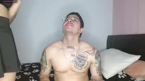 Auro and Santiago online show from December 2024 04:13:01 AM