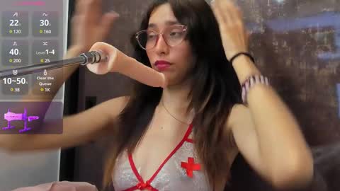 Bella  online show from March 2025 08:20:02 PM