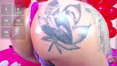 Heilen Niikol online show from February 2025 03:47:02 PM