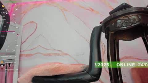 Luciana           My   online show from February 2025 12:58:01 AM