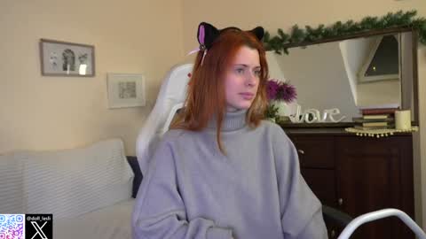 Your doll Lesli online show from January 2025 05:31:02 PM