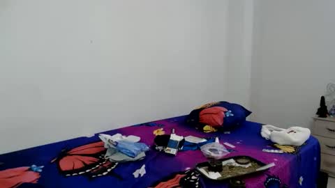 Catherine XXX online show from March 2026 03:01:01 PM