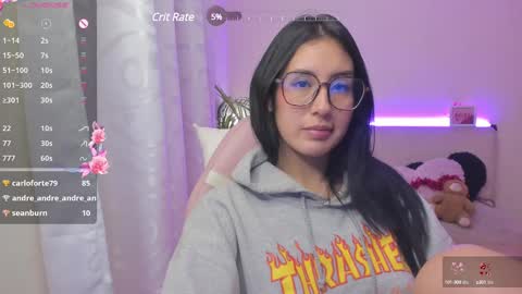 veronica  Independent model online show from March 2025 03:21:02 AM