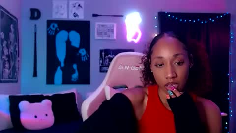 Princess DollfaceBeauty online show from May 2026 02:52:02 AM