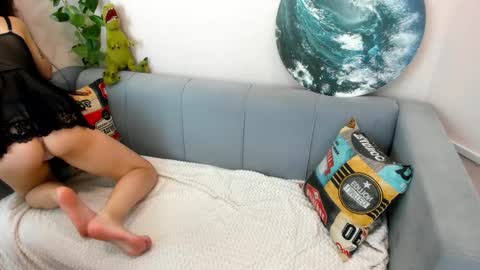 Snapshot of dolliemina chatting on October 2025 02:04:02 AM dolliemina online show from October 2025 02:04:02 AM