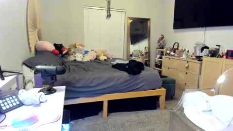 DOLLLFACE online show from March 2025 01:17:02 AM