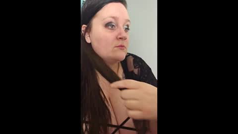 Snapshot of dollydarkside chatting on March 2026 08:11:01 PM dollydarkside online show from March 2026 08:11:01 PM