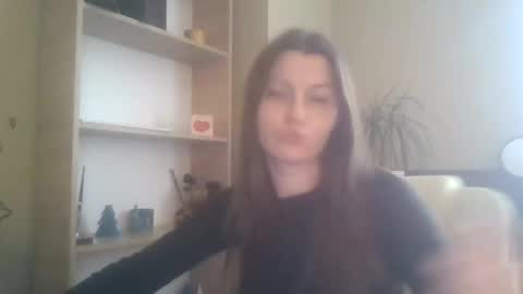 Snapshot of dollyroma chatting on February 2026 12:34:01 PM DollyRoma online show from February 2026 12:34:01 PM