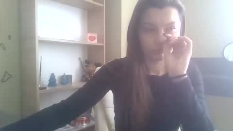 Snapshot of dollyroma chatting on February 2026 09:16:02 AM DollyRoma online show from February 2026 09:16:02 AM