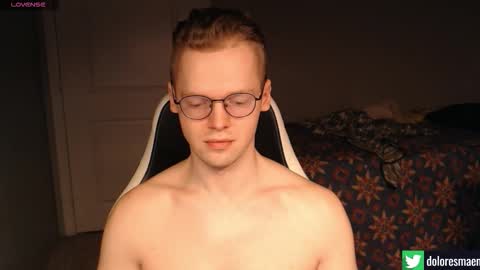 doloresman online show from January 2026 11:07:02 PM