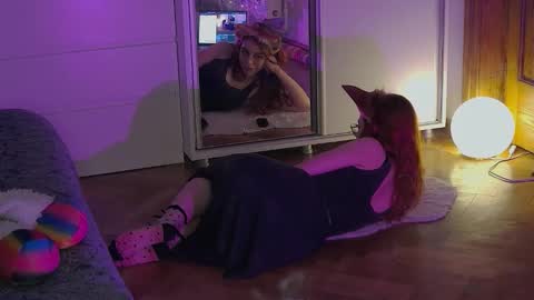 Snapshot of doloressage chatting on February 2026 07:09:02 AM Dolores Sage online show from February 2026 07:09:02 AM