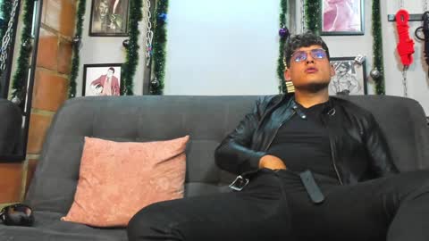 Diego Castell online show from January 2025 09:36:02 PM