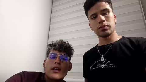 Diego Castell online show from January 2025 03:02:01 AM