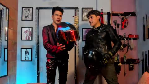 Diego Castell online show from January 2025 11:11:02 PM