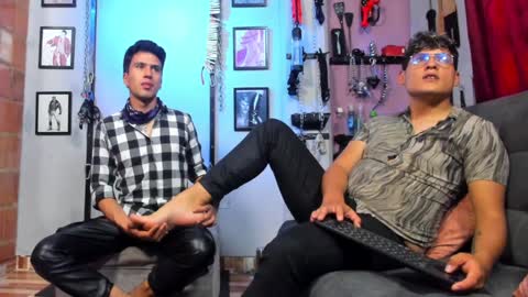 Diego Castell online show from February 2025 05:24:02 PM