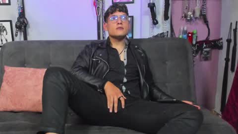 Diego Castell online show from February 2025 07:16:02 PM