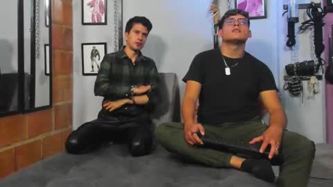 Diego Castell online show from February 2025 02:14:02 PM