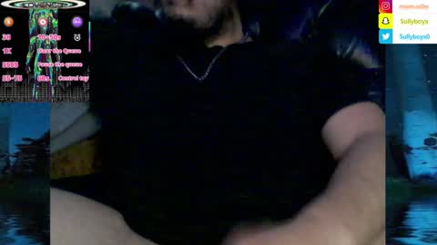 Sullyboyx online show from January 2025 08:40:02 AM