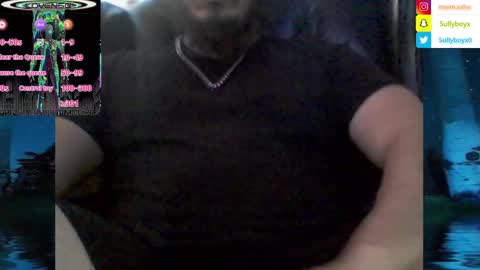 Sullyboyx online show from February 2025 10:39:01 PM