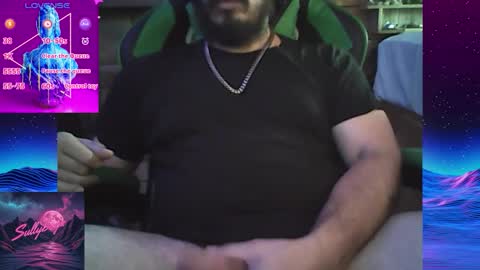 Sullyboyx online show from September 2025 08:43:01 PM