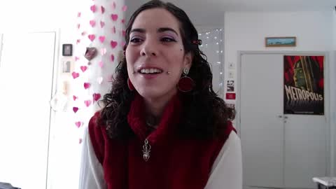 Snapshot of domenica_dos_ouros chatting on June 2026 12:49:01 PM sweet domme online show from June 2026 12:49:01 PM
