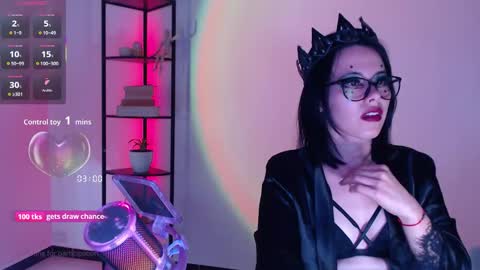 Mistress online show from September 2025 03:34:02 PM