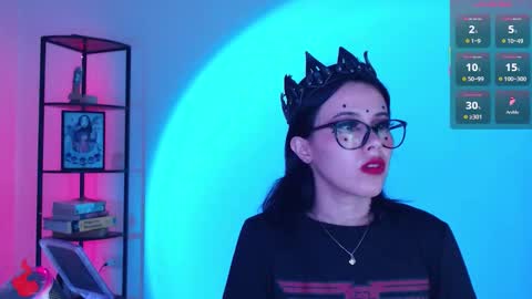 Mistress online show from November 2025 04:51:01 PM