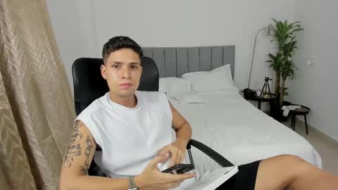 MASTER online show from March 2025 02:37:02 AM