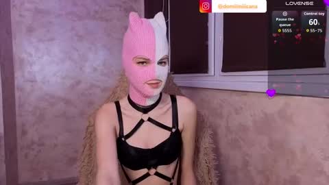 domiiniicana online show from December 2025 09:41:02 PM