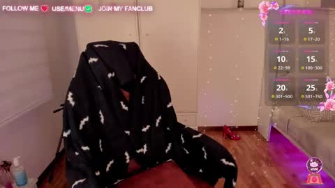 I WILL BE BACK ON WEDNESDAY DECEMBER 4 0100AM COLOMBIA TIME    online show from February 2025 08:24:01 AM