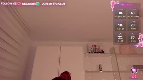 I WILL BE BACK ON WEDNESDAY DECEMBER 4 0100AM COLOMBIA TIME    online show from February 2025 06:46:02 AM